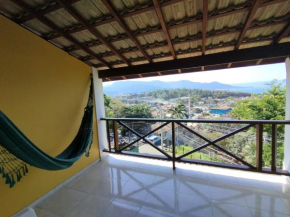 Apartamento com Vista para o Mar Canto do Machado II
